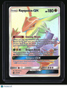 SM - Celestial Storm Rayquaza GX (Secret)