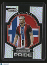 2026 Panini Prizm FIFA World Cup Erling Haaland National Pride