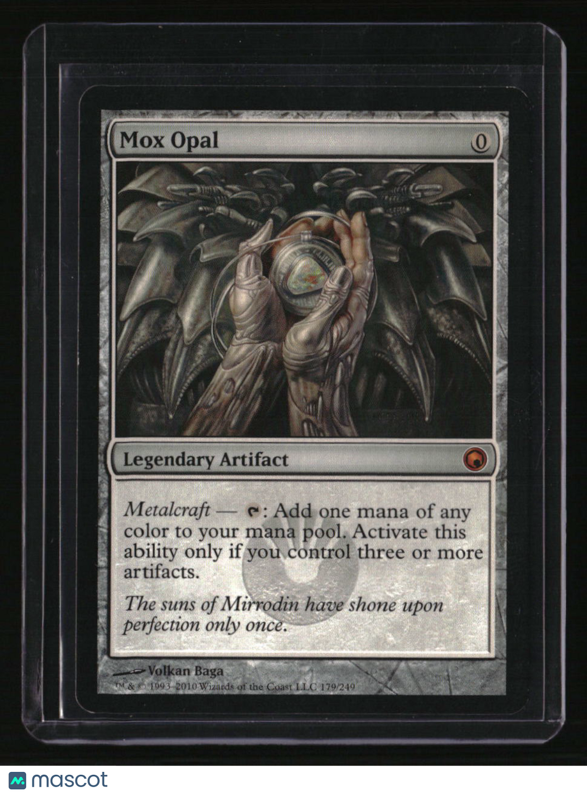 Scars of Mirrodin Mox Opal