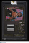 2024-25 Panini Court Kings Stephon Castle Debut Showcase Memorabilia