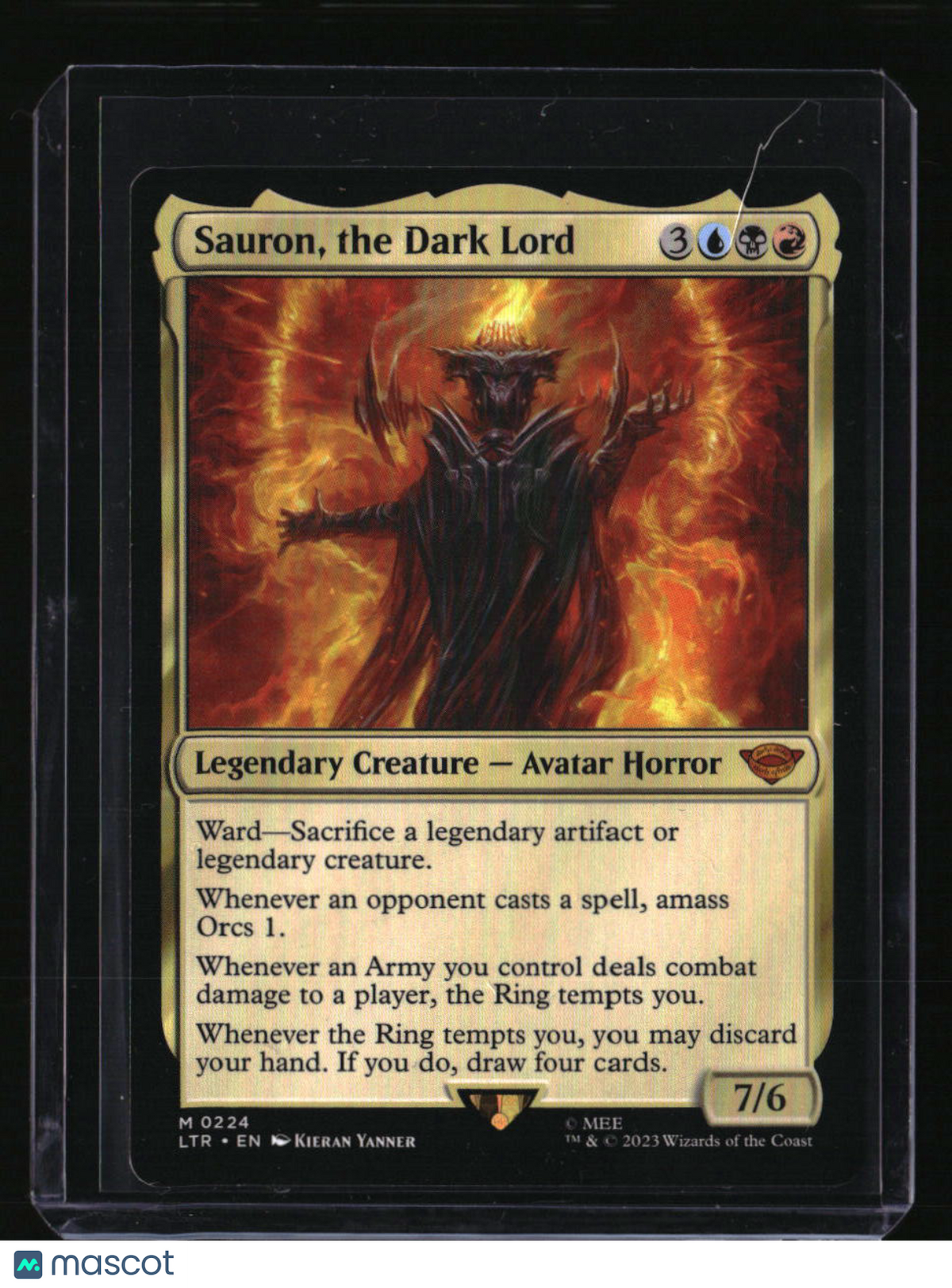Universes Beyond: The Lord of the Rings: Sauron, the Dark Lord