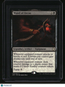 Commander: Adventures in the Forgotten Realms Wand of Orcus