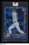 2025 Bowman Chrome Sapphire Edition Shohei Ohtani