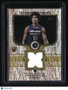 2025-26 Topps Joan Beringer Franchise Fabrics Gold Holo Foil #/50