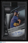 2026 Topps Chrome Black Jonah Tong Autographs Refractors #/199