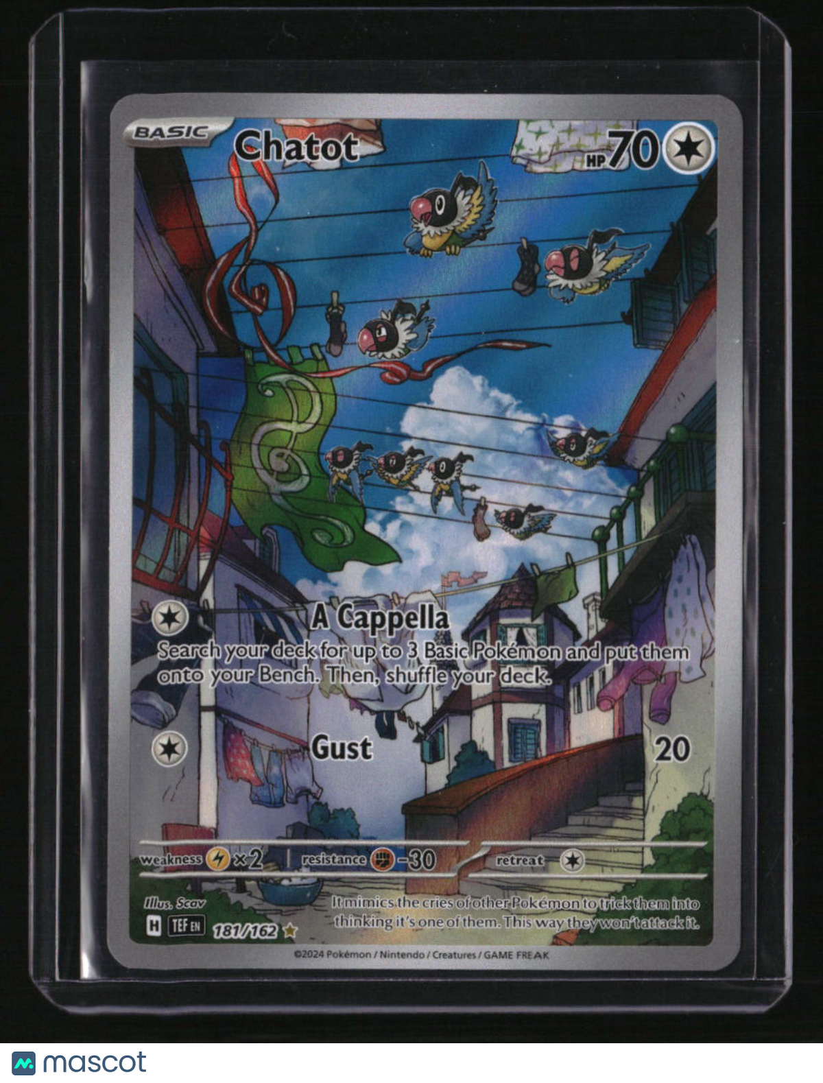 SV05: Temporal Forces Chatot