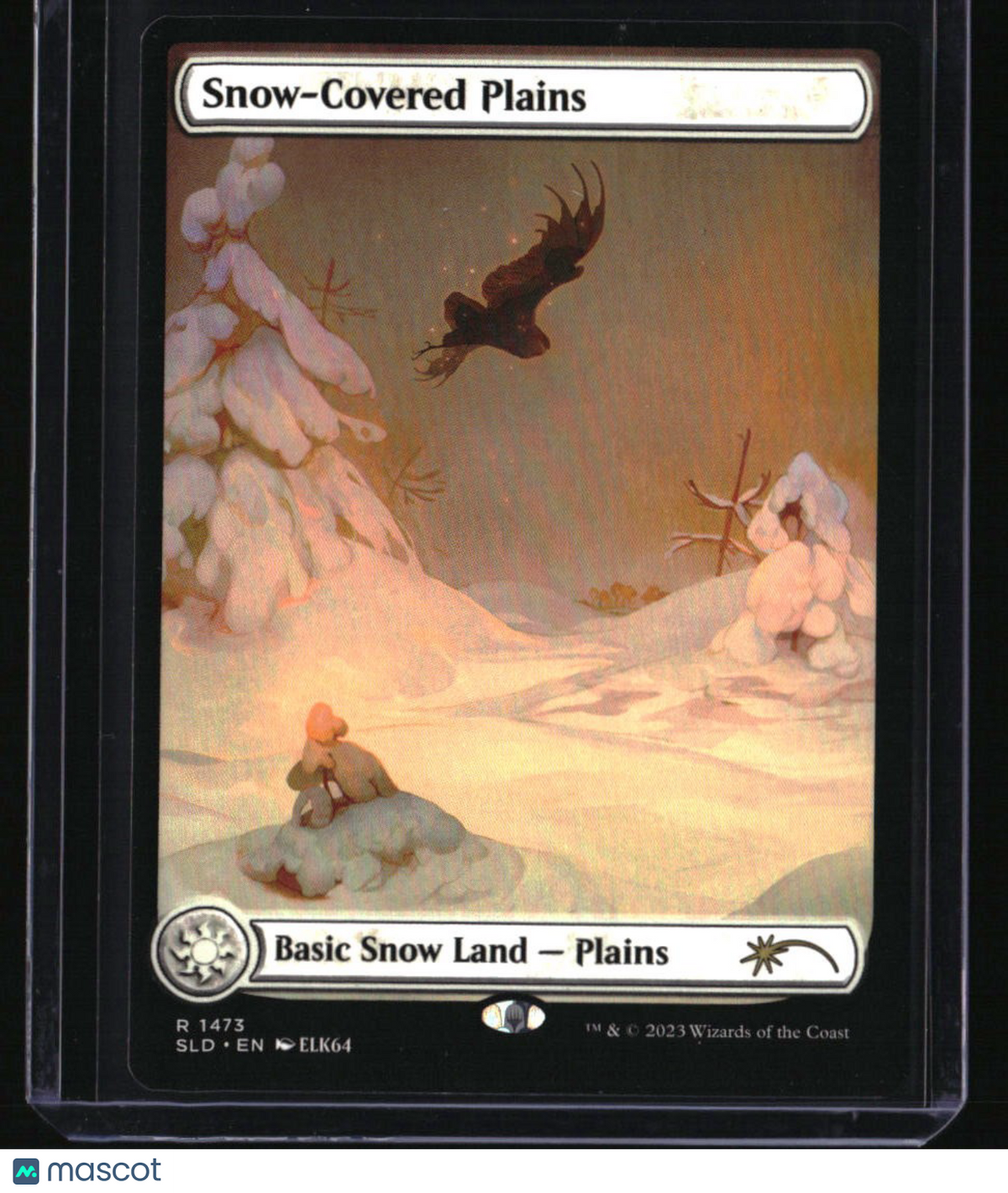 Secret Lair Drop Series Snow-Covered Plains (1473)
