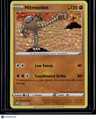 Trading Card Game Classic Hitmonlee