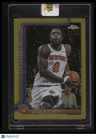 2025-26 Topps Chrome OG Anunoby Gold Refractor #/50