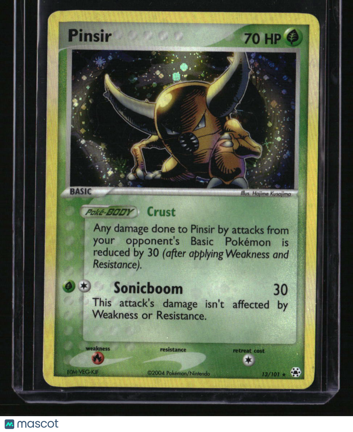 Hidden Legends Pinsir