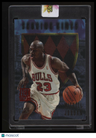 1995-96 Ultra Michael Jordan Scoring Kings Hot Packs