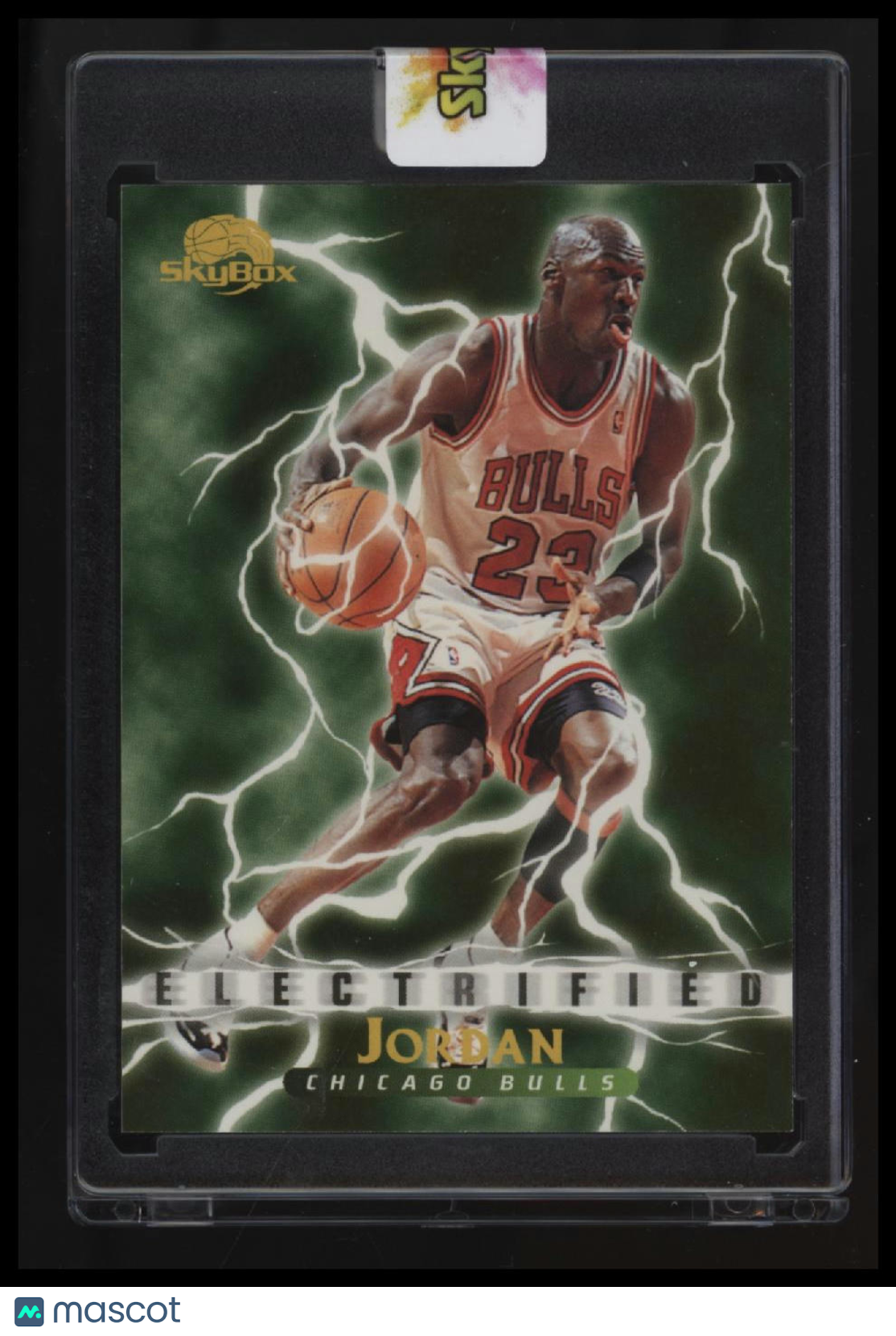 1995-96 SkyBox Premium Michael Jordan