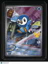 ME: Mega Evolution Promo Piplup