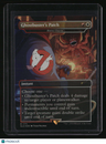 Secret Lair Drop Series Ghostbuster's Patch Rainbow Foil