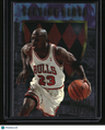 1995-96 Ultra Michael Jordan Scoring Kings