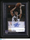 2025-26 Topps Chrome Maxime Raynaud Chrome Rookie Autographs