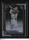 2024 Bowman Draft Nathan Flewelling Chrome Prospect Autographs