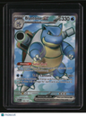 SV: Scarlet & Violet 151 Blastoise ex