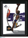 2005-06 SP Authentic Kobe Bryant