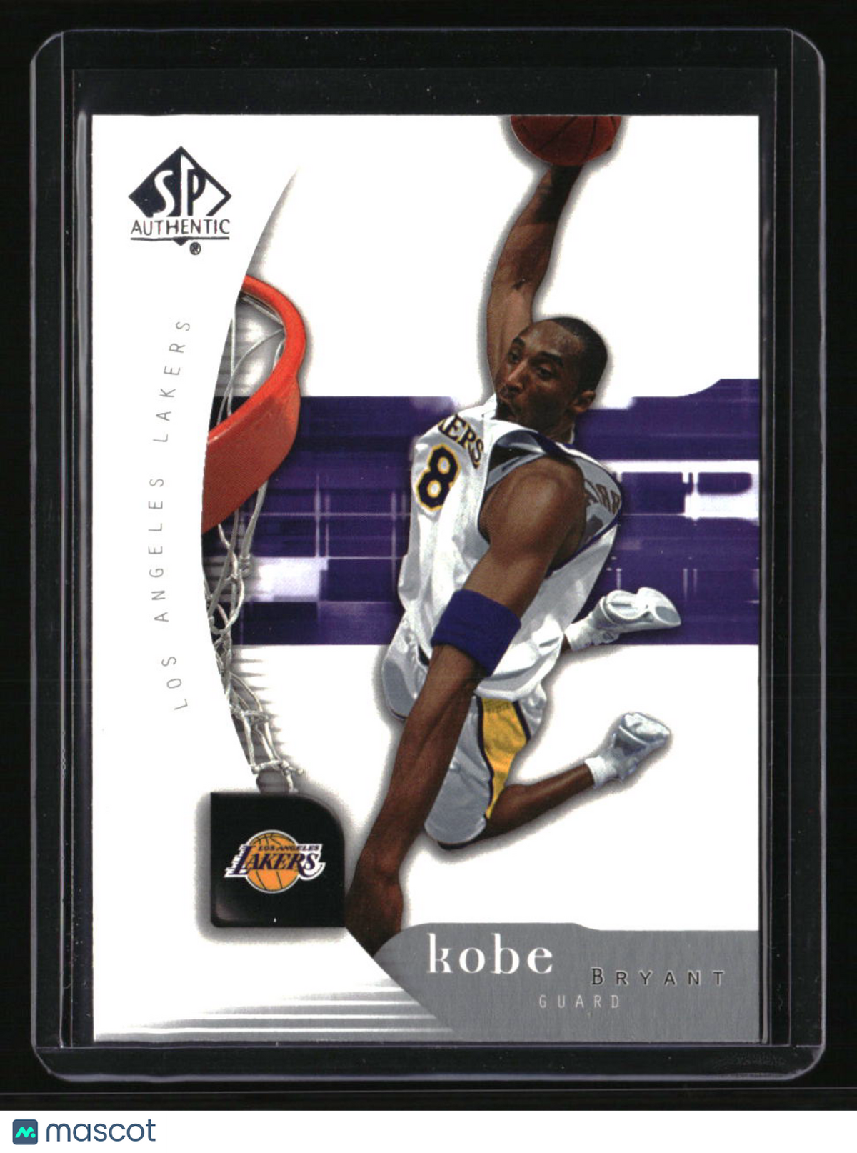 2005-06 SP Authentic Kobe Bryant