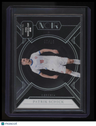 2025-26 Panini Noir Road to FIFA World Cup Patrik Schick Silver Frame #/10
