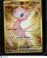 SV: Scarlet & Violet 151 Mew ex