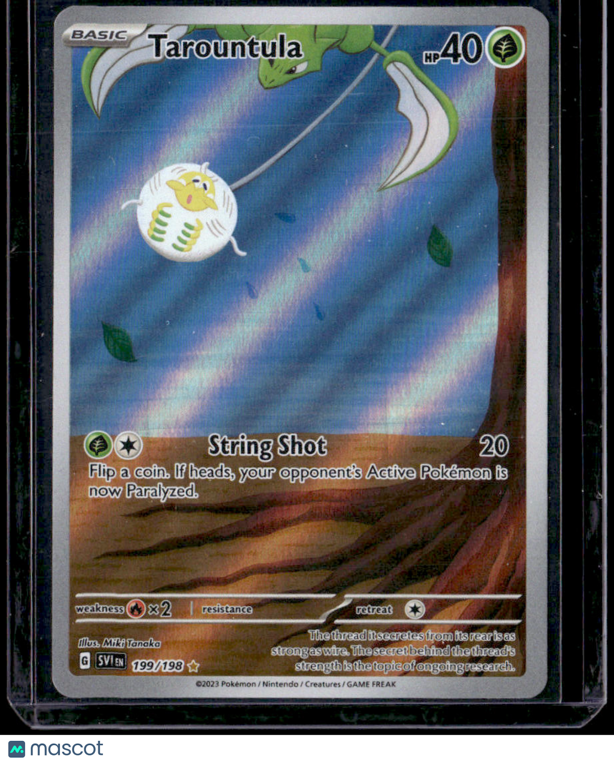 SV01: Scarlet & Violet Base Set Tarountula