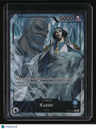 Legacy of the Master Kuzan (040) (Alternate Art)
