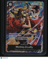 The World's Strongest Warriors Monkey.D.Luffy (093) (Alternate Art)