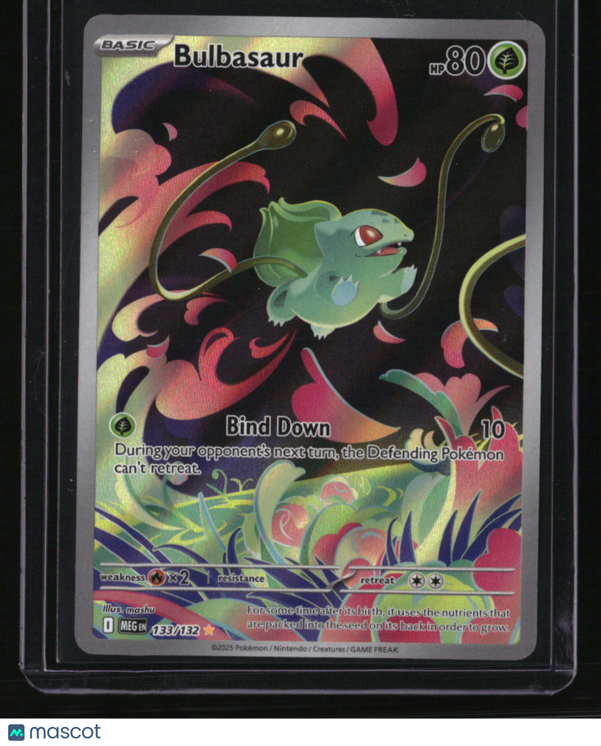 ME01: Mega Evolution Bulbasaur