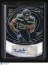 2023 Panini Spectra Zach Charbonnet Rookie Autographs #/99