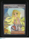 ME01: Mega Evolution Lillie's Determination