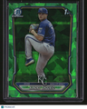 2026 Bowman Sapphire Edition Kendry Chourio Green #/99