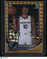 2025-26 Bowman Javon Small Chrome Gold Geometric #/50