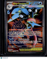 ME04: Chaos Rising Mega Greninja ex