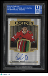 2024-25 Upper Deck The Cup Ethan Del Mastro Gold Foil #/24