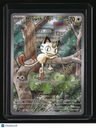 ME02: Phantasmal Flames Meowth