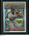 1993 Finest Tony Phillips Refractors