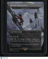 Secret Lair Drop Series Kitezh, Sunken City Foil
