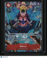 The Time of Battle Marco (Alternate Art)