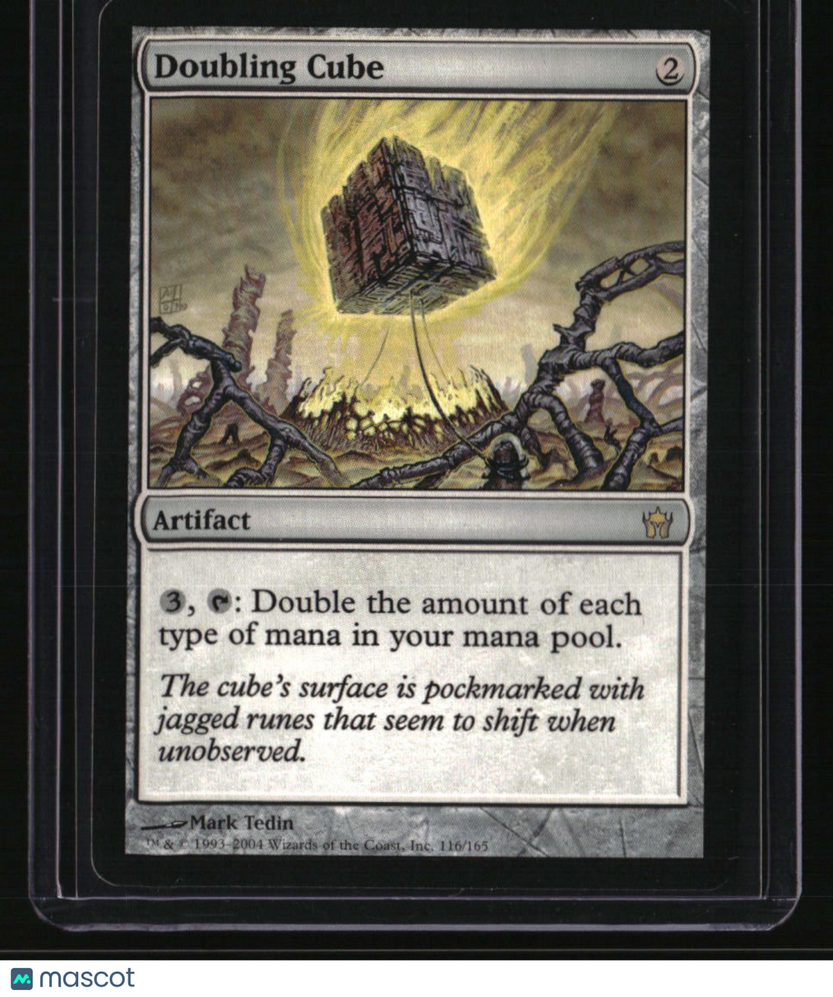 Fifth Dawn Doubling Cube