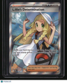ME01: Mega Evolution Lillie's Determination