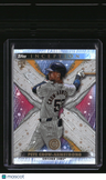 2024 Topps Inception Pete Crow-Armstrong X
