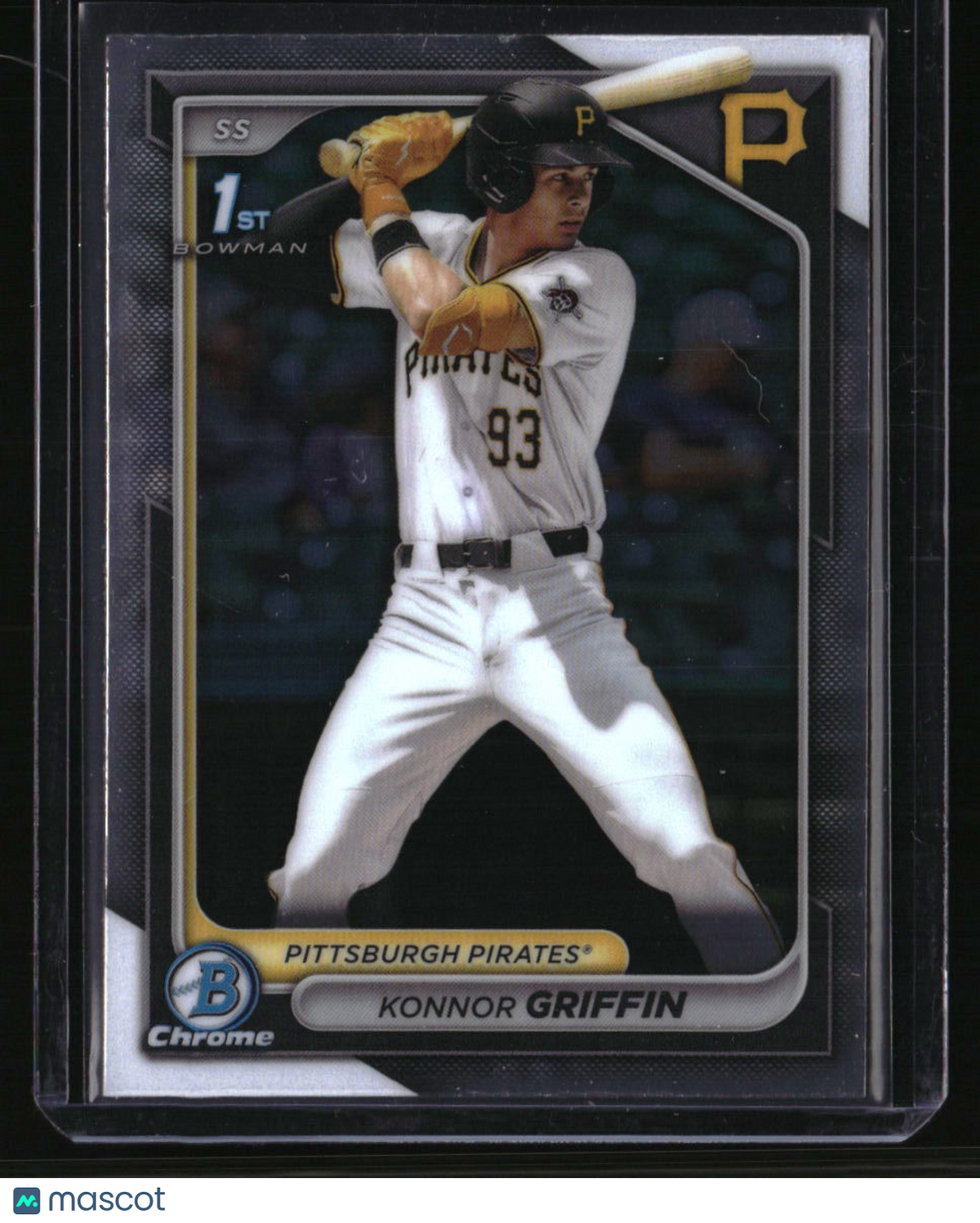 2024 Bowman Draft Konnor Griffin Chrome