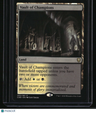 Commander Legends Vault of Champions