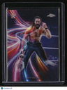 2026 Topps Chrome WWE Seth Rollins Signalz