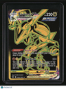 SWSH12: Silver Tempest Trainer Gallery Rayquaza VMAX (Secret)