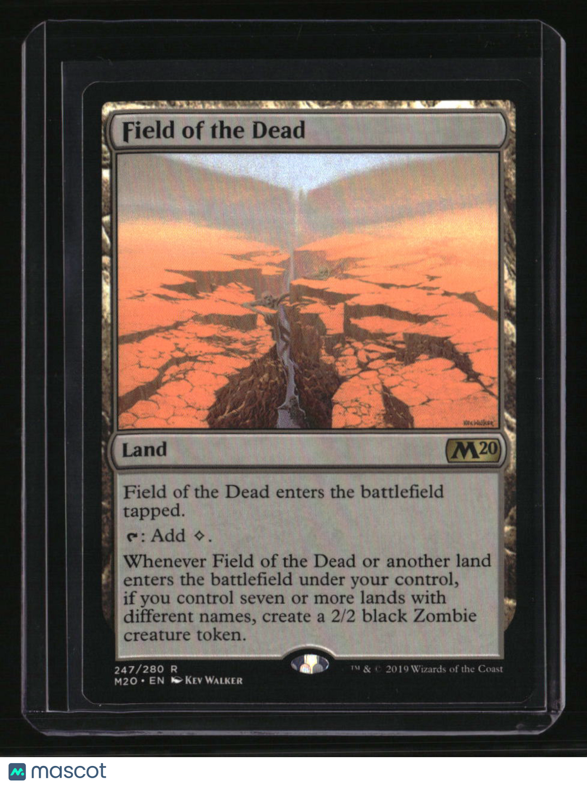 Core Set 2020 Field of the Dead