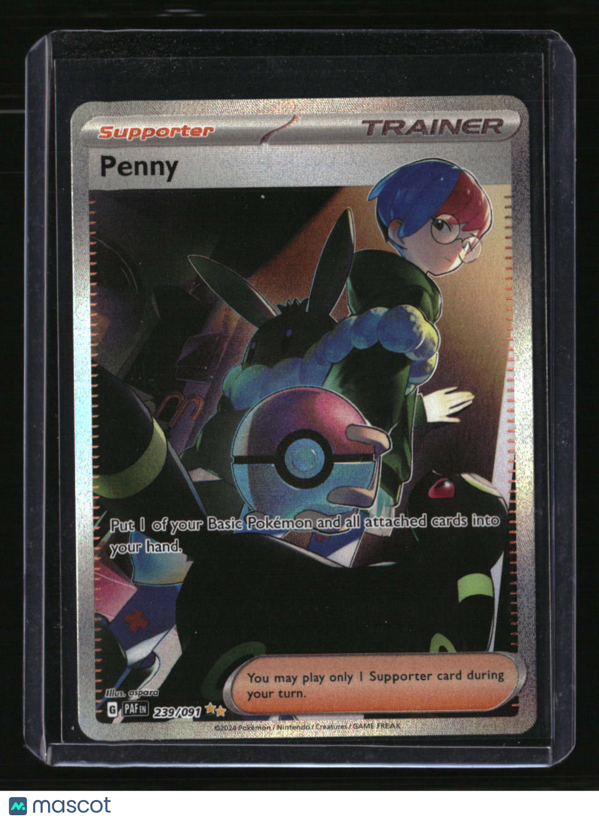 SV: Paldean Fates Penny