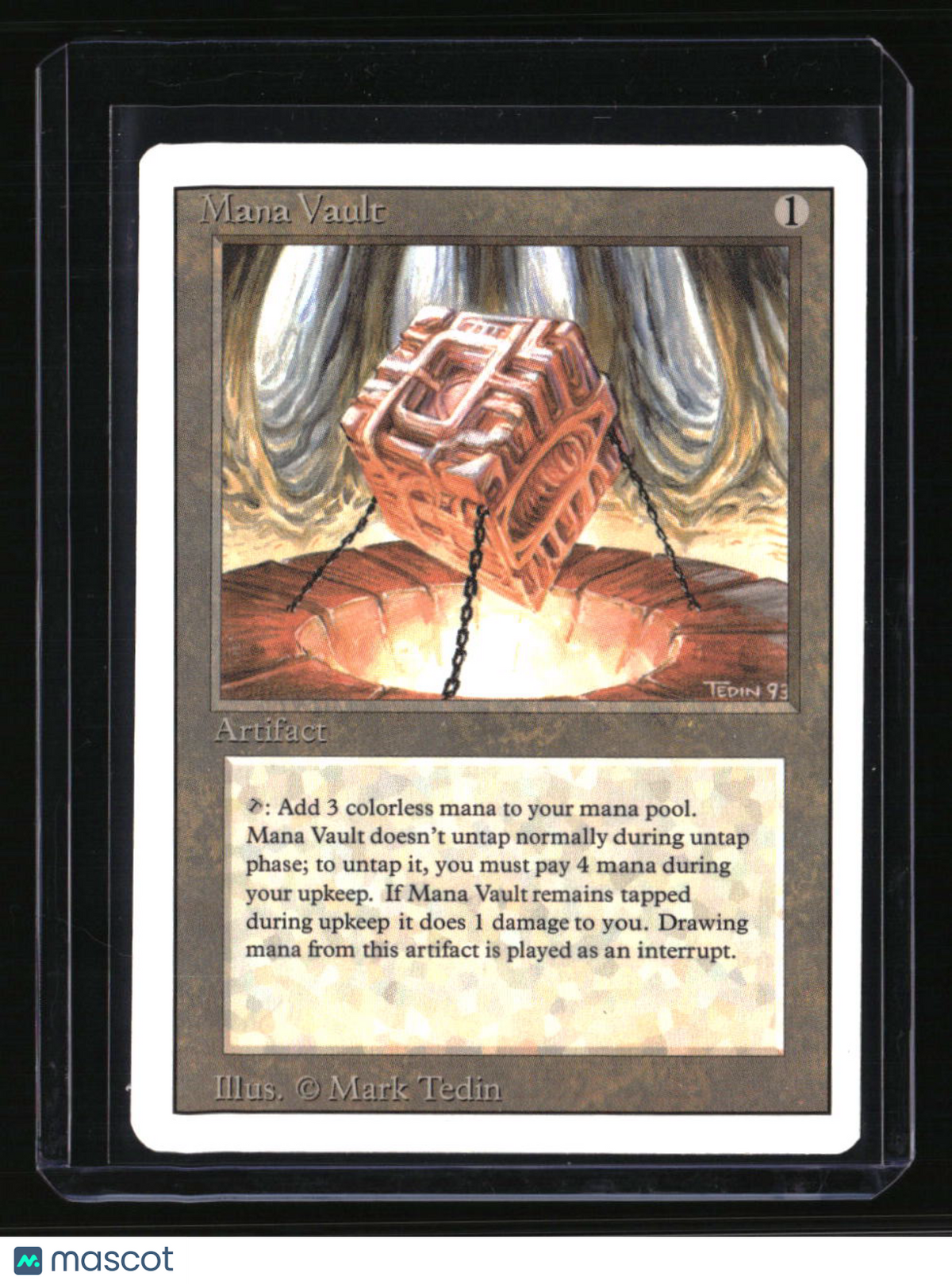 Revised Edition Mana Vault